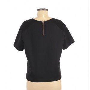 ADAY Zipper Shirt - EUC, Sz. M